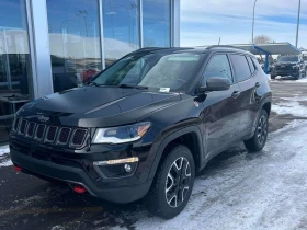 Jeep Compass  Trailhawk Elite /CARFAX/CAMERA/ПОДГРЕВИ | Auto.bg — изображение 9