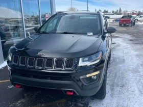 Jeep Compass  Trailhawk Elite /CARFAX/CAMERA/ПОДГРЕВИ | Auto.bg — изображение 5