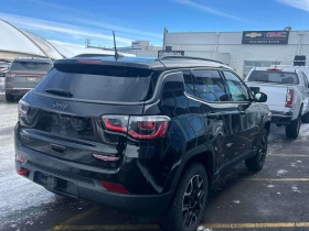 Jeep Compass  Trailhawk Elite /CARFAX/CAMERA/ПОДГРЕВИ | Auto.bg — изображение 11