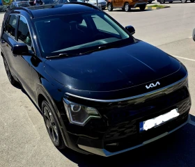 ����� �� �������� �� Kia Niro