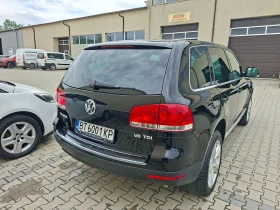 ����� �� �������� �� VW Touareg V6TDI