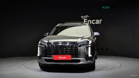 Hyundai Palisade 3.8* 4WD* ПОДГРЕВ* ОБДУХВАНЕ* ПАНОРАМА* 360* HUD*  | Auto.bg — изображение 3