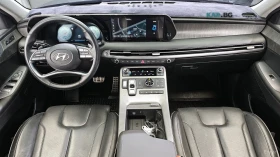 Hyundai Palisade 3.8* 4WD* ПОДГРЕВ* ОБДУХВАНЕ* ПАНОРАМА* 360* HUD*  | Auto.bg — изображение 7