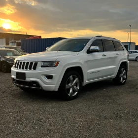 Jeep Grand cherokee OVERLAND