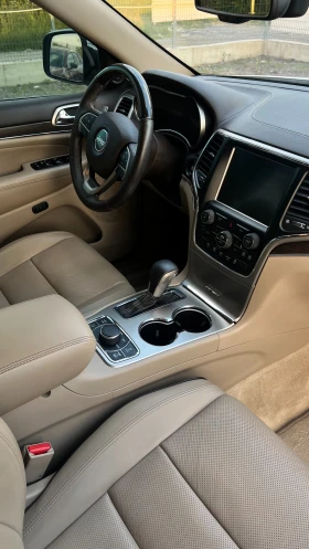 Jeep Grand cherokee OVERLAND | Auto.bg — изображение 12