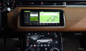 Land Rover Range Rover Velar * 3.0 D300 R Dynamic HSE * CARFAX * ЦЕНА ДО БГ - 23600 € / 46157.59 лв. - 94444850 13