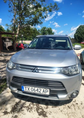 Mitsubishi Outlander 2.0 бензин