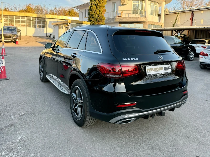 Mercedes-Benz GLC 300 Digital AMG 4-Matic, снимка 4 - Автомобили и джипове - 45603934