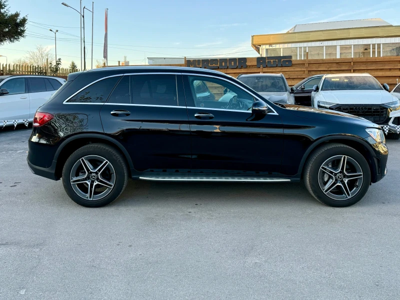 Mercedes-Benz GLC 300 Digital AMG 4-Matic, снимка 7 - Автомобили и джипове - 45603934