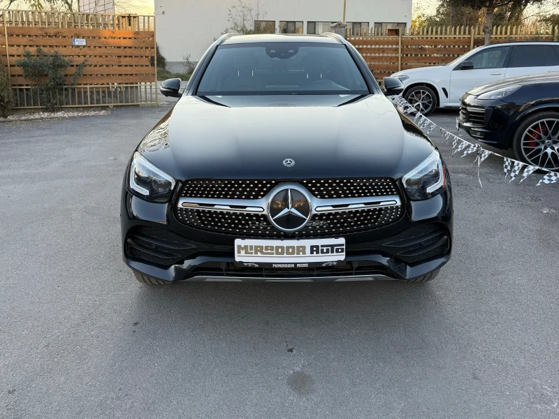 Mercedes-Benz GLC 300 Digital AMG 4-Matic, снимка 3 - Автомобили и джипове - 45603934