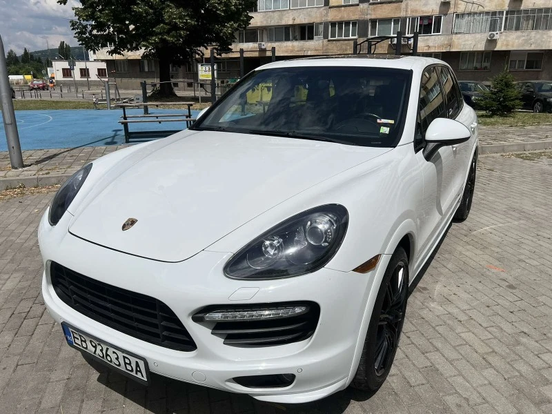 Porsche Cayenne GTS, снимка 1 - Автомобили и джипове - 46633970