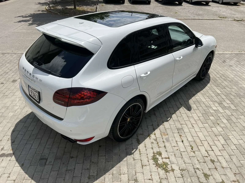 Porsche Cayenne GTS, снимка 2 - Автомобили и джипове - 46633970