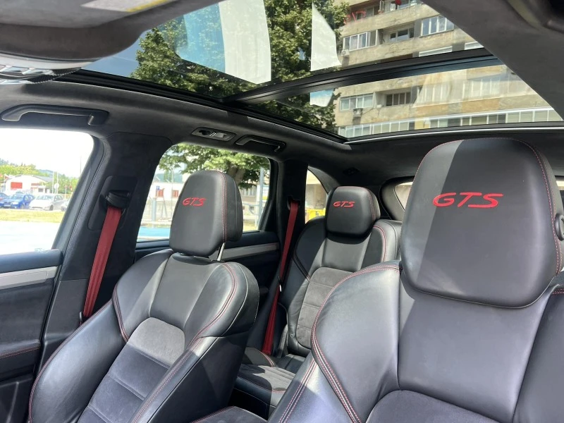 Porsche Cayenne GTS, снимка 4 - Автомобили и джипове - 46633970