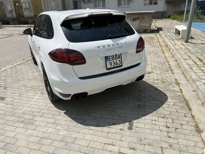 Porsche Cayenne GTS, снимка 11 - Автомобили и джипове - 46633970