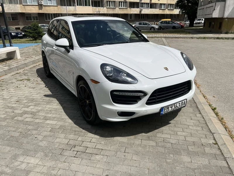 Porsche Cayenne GTS, снимка 3 - Автомобили и джипове - 46633970