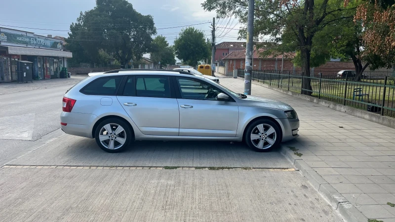 Skoda Octavia 1.6 tdi 105к.с., снимка 3 - Автомобили и джипове - 46960169