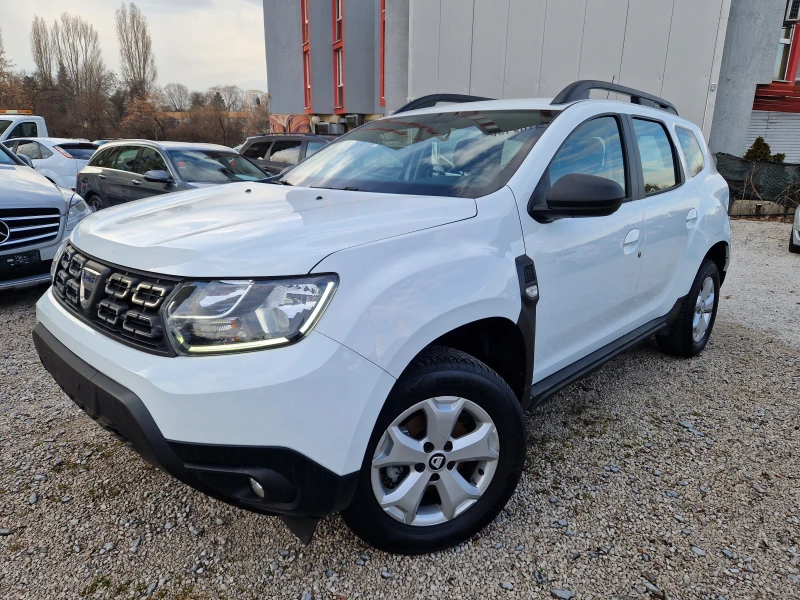 Dacia Duster 1.0/фабрична газ, снимка 1 - Автомобили и джипове - 47052315