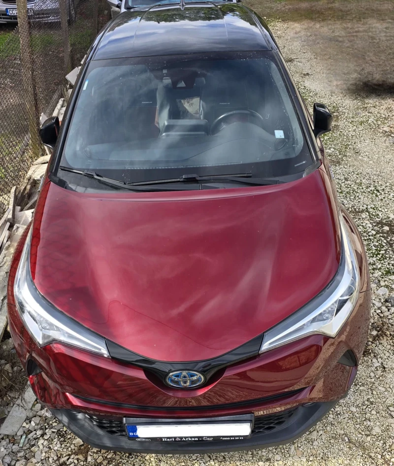 Toyota C-HR, снимка 5 - Автомобили и джипове - 47510472