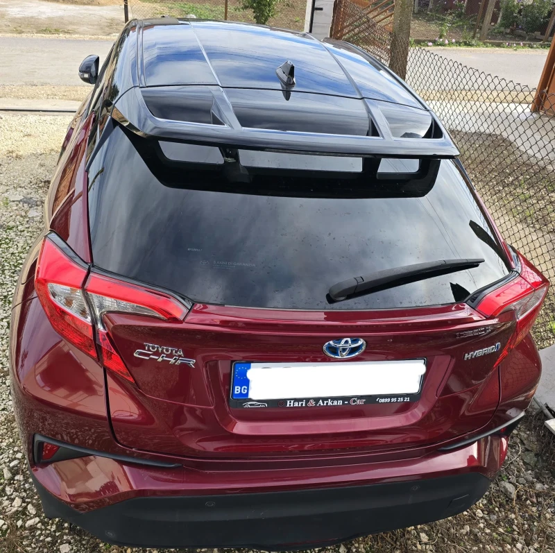 Toyota C-HR, снимка 2 - Автомобили и джипове - 47510472