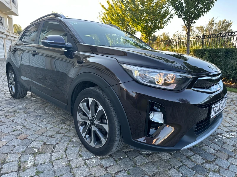 Kia Stonic 1.4i aut full 57000 km, снимка 3 - Автомобили и джипове - 47764030