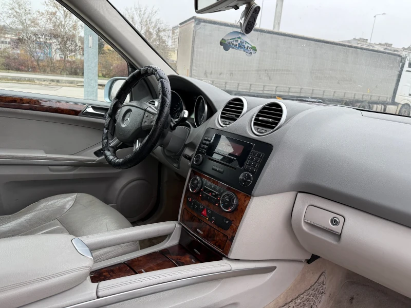 Mercedes-Benz ML 320 На* Пружини* Кожа, снимка 7 - Автомобили и джипове - 48167953