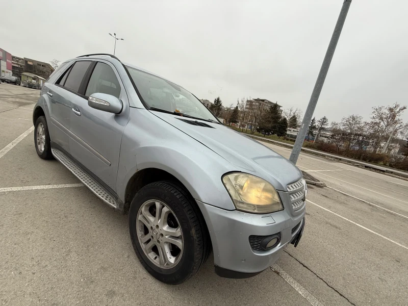 Mercedes-Benz ML 320 На* Пружини* Кожа, снимка 3 - Автомобили и джипове - 48167953