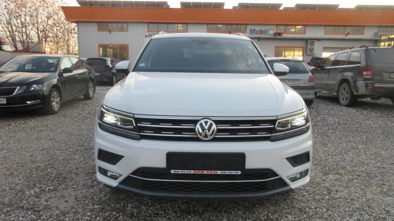 VW Tiguan 2.0-TDI-150HP-FULL, снимка 2 - Автомобили и джипове - 48283161