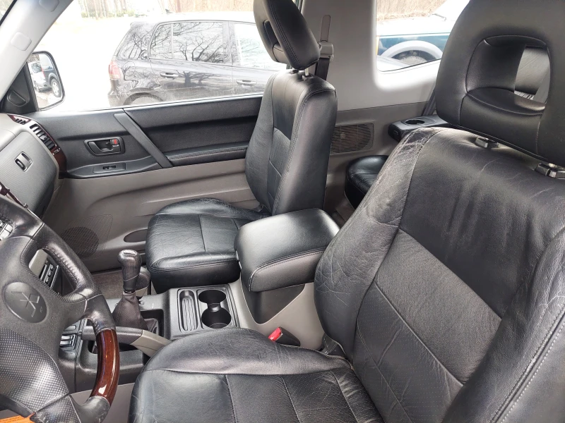 Mitsubishi Pajero 3, 2d 164ps РЕГИСТРИРАН, снимка 6 - Автомобили и джипове - 48589912