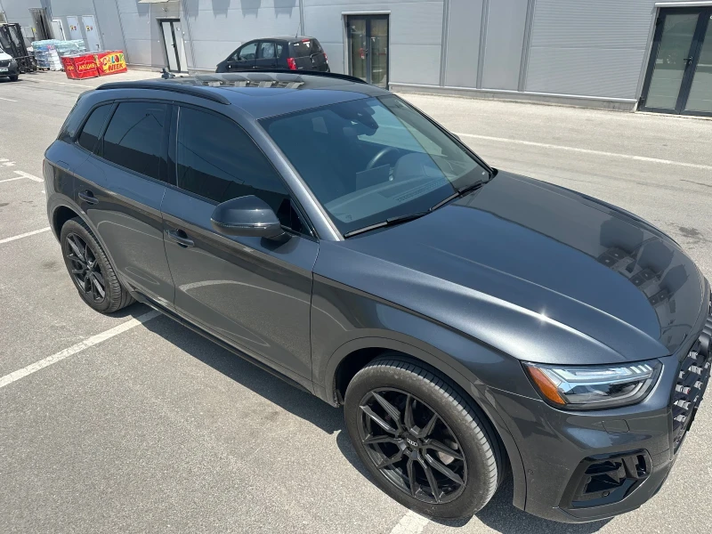 Audi SQ5 SQ5   HEAD UP/ 360 CAMERA / PANORAMA /Лизинг, снимка 4 - Автомобили и джипове - 52181829