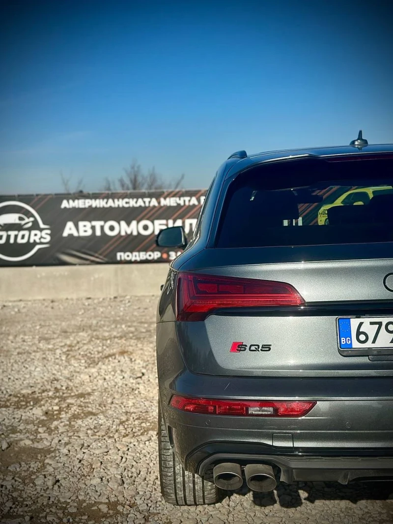 Audi SQ5 SQ5  , снимка 11 - Автомобили и джипове - 48731358