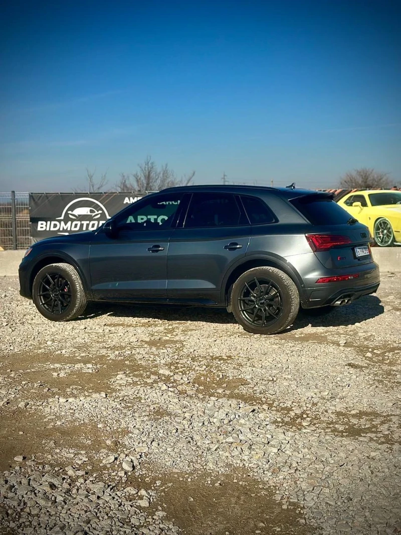 Audi SQ5 SQ5  , снимка 5 - Автомобили и джипове - 49544686