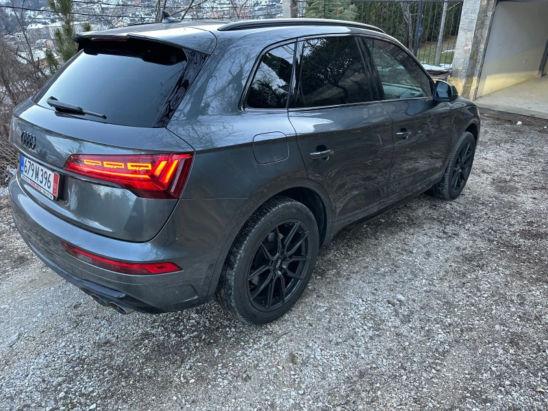 Audi SQ5 SQ5  PRESTIGE, снимка 11 - Автомобили и джипове - 48731358