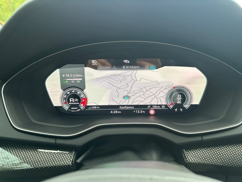 Audi SQ5 SQ5   HEAD UP/ 360 CAMERA / PANORAMA /Лизинг, снимка 17 - Автомобили и джипове - 52181829