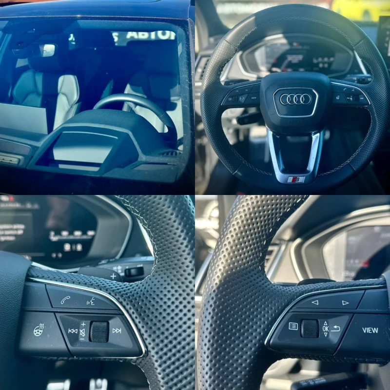 Audi SQ5 SQ5  , снимка 15 - Автомобили и джипове - 48731358