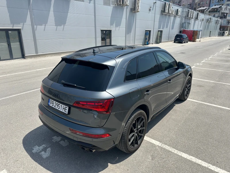 Audi SQ5 SQ5   HEAD UP/ 360 CAMERA / PANORAMA /Лизинг, снимка 3 - Автомобили и джипове - 52181829