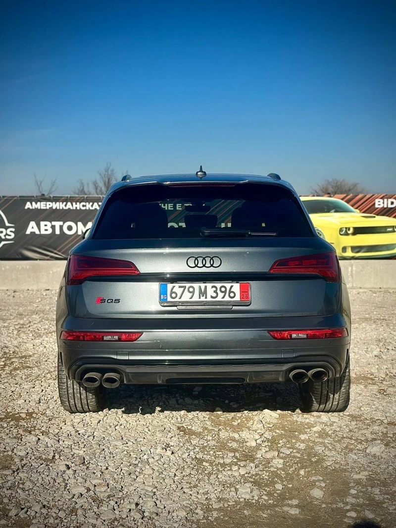 Audi SQ5 SQ5  , снимка 16 - Автомобили и джипове - 48731358