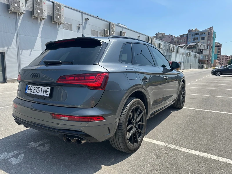 Audi SQ5 SQ5   HEAD UP/ 360 CAMERA / PANORAMA /Лизинг, снимка 8 - Автомобили и джипове - 52181829