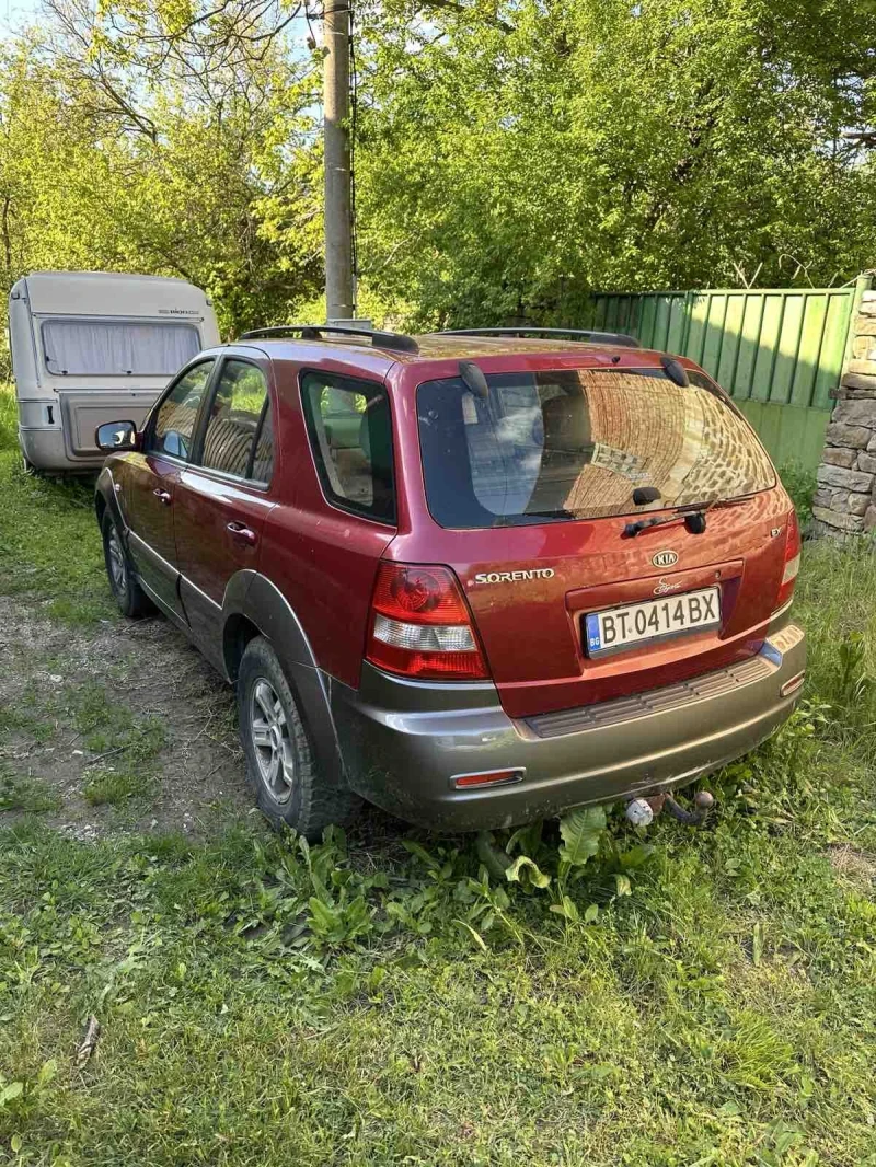 Kia Sorento, снимка 3 - Автомобили и джипове - 48784511