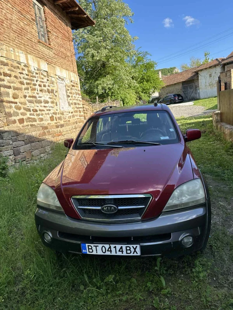 Kia Sorento, снимка 1 - Автомобили и джипове - 48784511