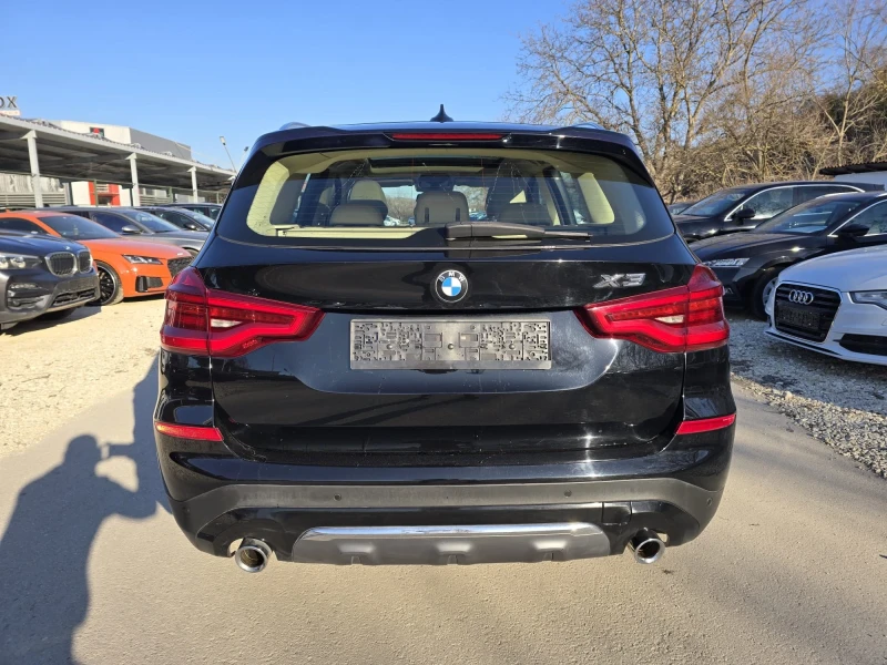 BMW X3 2.0d - 190к.с. - X-Drive Панорама, снимка 8 - Автомобили и джипове - 48919337