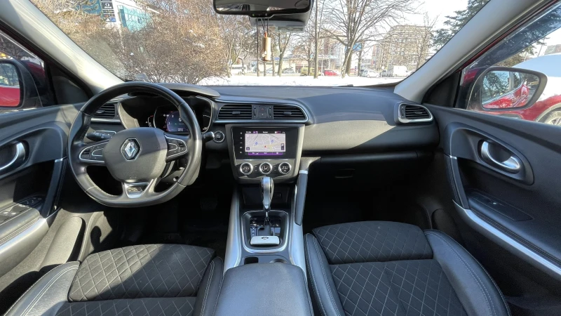 Renault Kadjar 1, 6 DCI 7DSG Business Edition, снимка 9 - Автомобили и джипове - 49212503