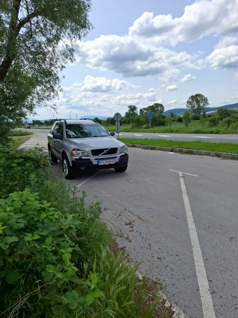 Volvo Xc90, снимка 3 - Автомобили и джипове - 53156387