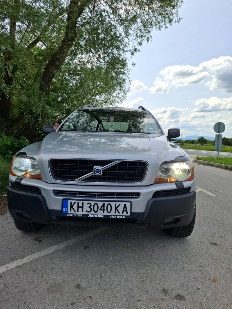 Volvo Xc90, снимка 5 - Автомобили и джипове - 53156387