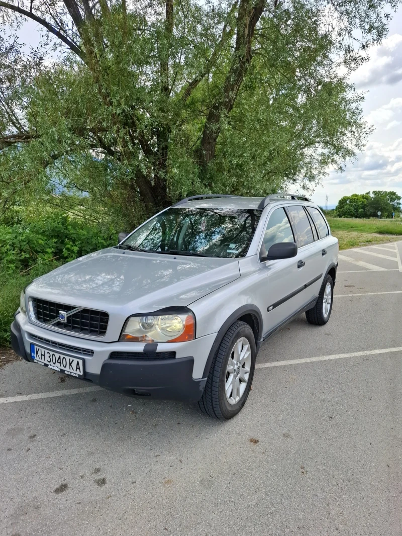 Volvo Xc90, снимка 4 - Автомобили и джипове - 53156387