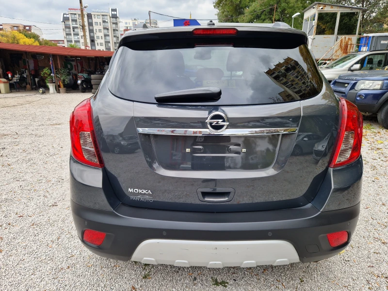 Opel Mokka 1.7CDTI/COSMO, снимка 6 - Автомобили и джипове - 52052249