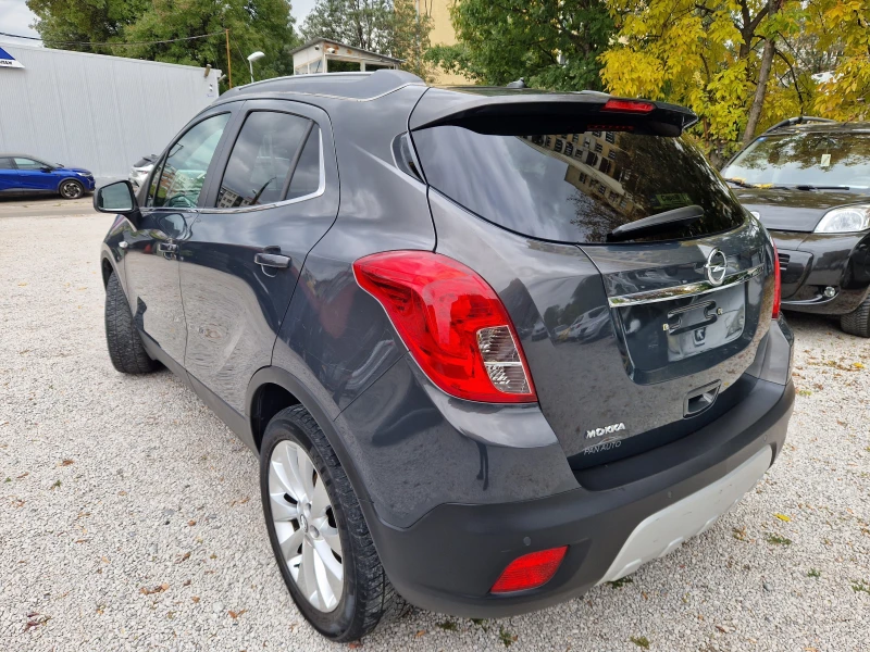 Opel Mokka 1.7CDTI/COSMO, снимка 7 - Автомобили и джипове - 52052249