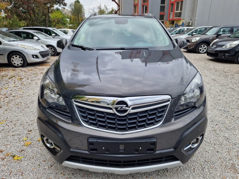 Opel Mokka 1.7CDTI/COSMO, снимка 2 - Автомобили и джипове - 52052249