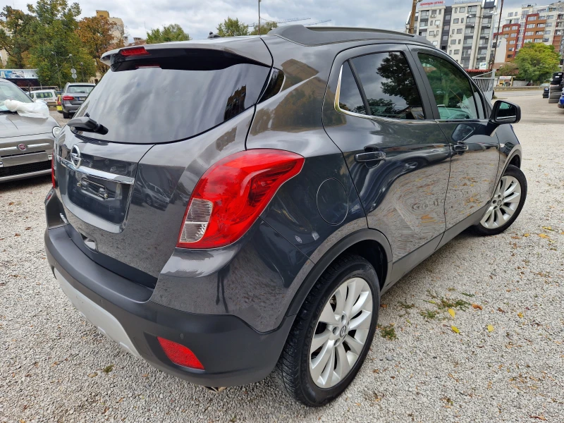 Opel Mokka 1.7CDTI/COSMO, снимка 5 - Автомобили и джипове - 52052249