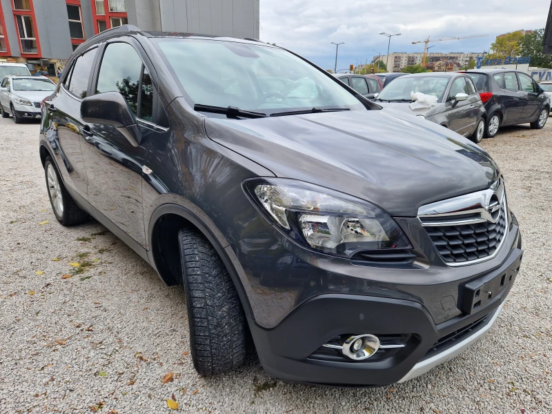 Opel Mokka 1.7CDTI/COSMO, снимка 3 - Автомобили и джипове - 52052249