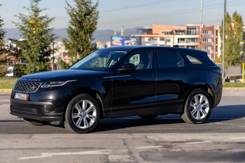 Land Rover Range Rover Velar 2.0 P250 AWD на ТОП ЦЕНА и с гаранция!!!, снимка 4 - Автомобили и джипове - 52502065